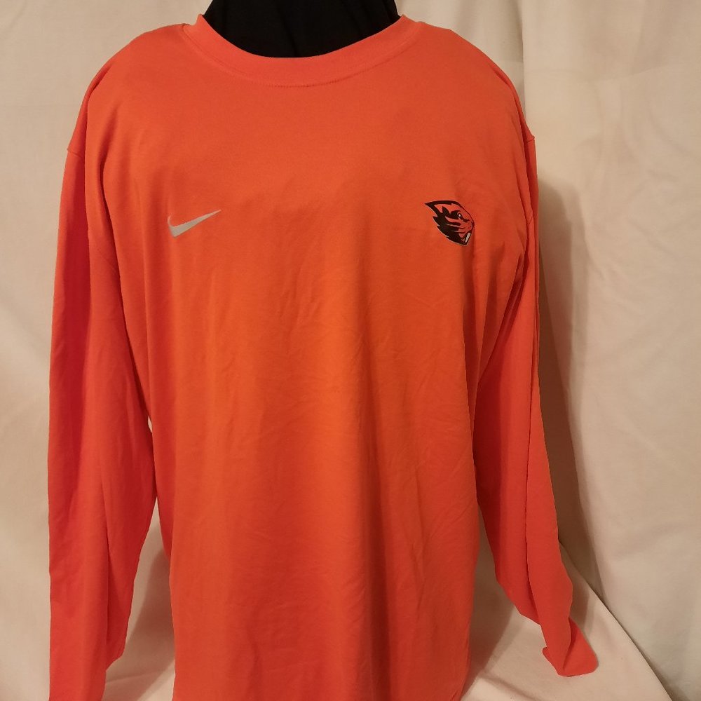 Nike OSU Dri-Fit Legend NWOT